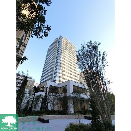ザ・パークハウス三田ガーデン　タワー棟の物件内観写真